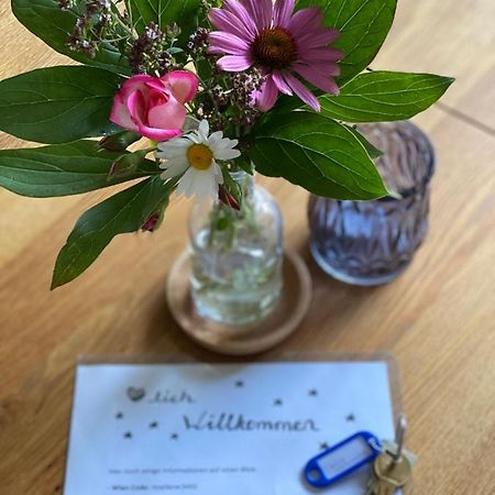 Gaestezimmer Weingut Hoellerer Engabrunn Exteriér fotografie